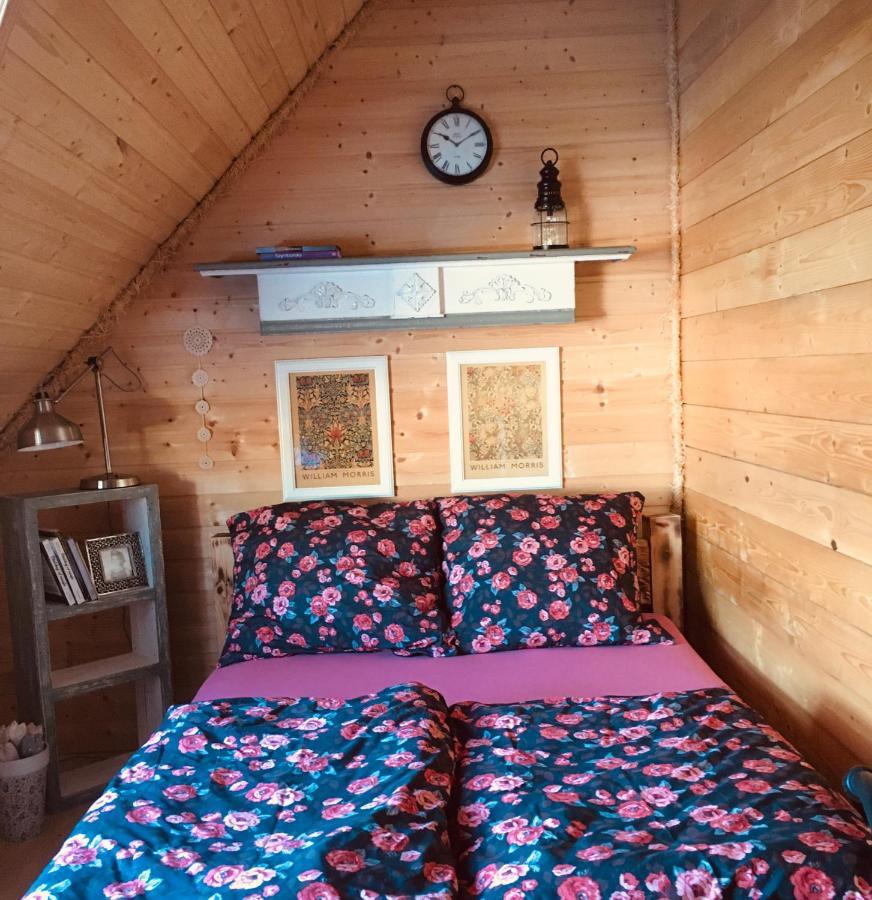 Behappy Woodhouse Villa Jastrzebia Gora Exterior photo