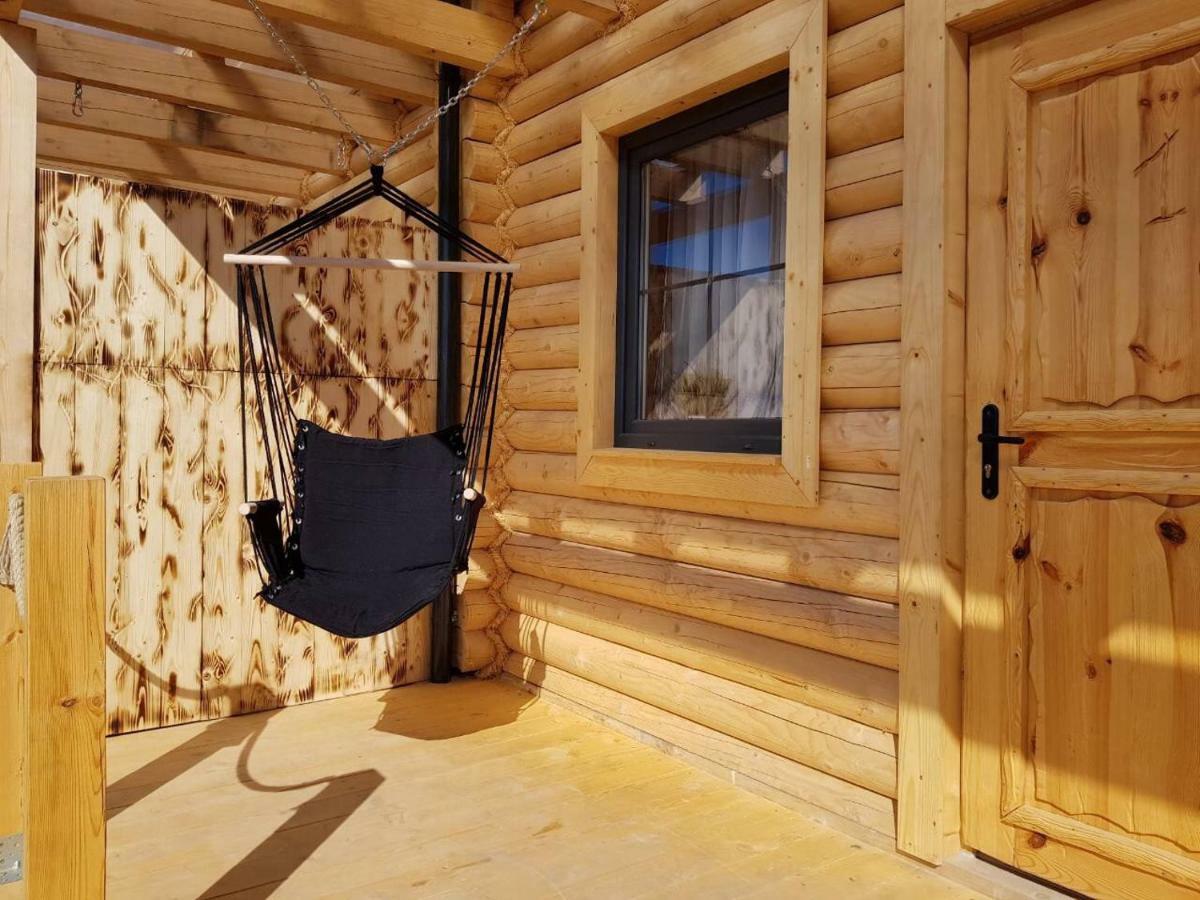 Behappy Woodhouse Villa Jastrzebia Gora Exterior photo