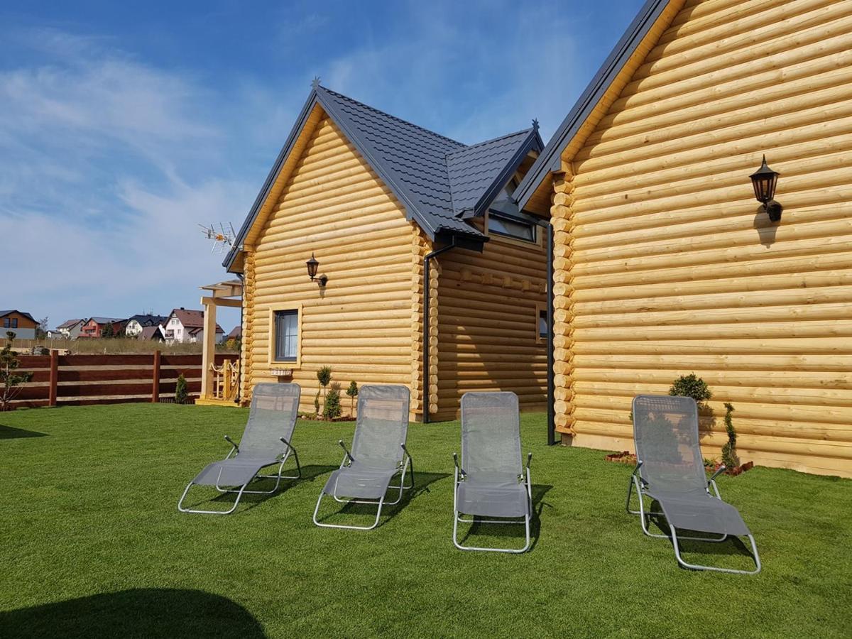 Behappy Woodhouse Villa Jastrzebia Gora Exterior photo